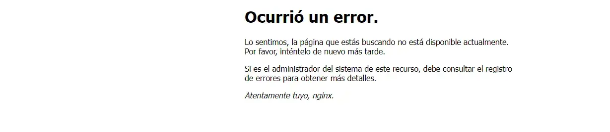 Error movistar+