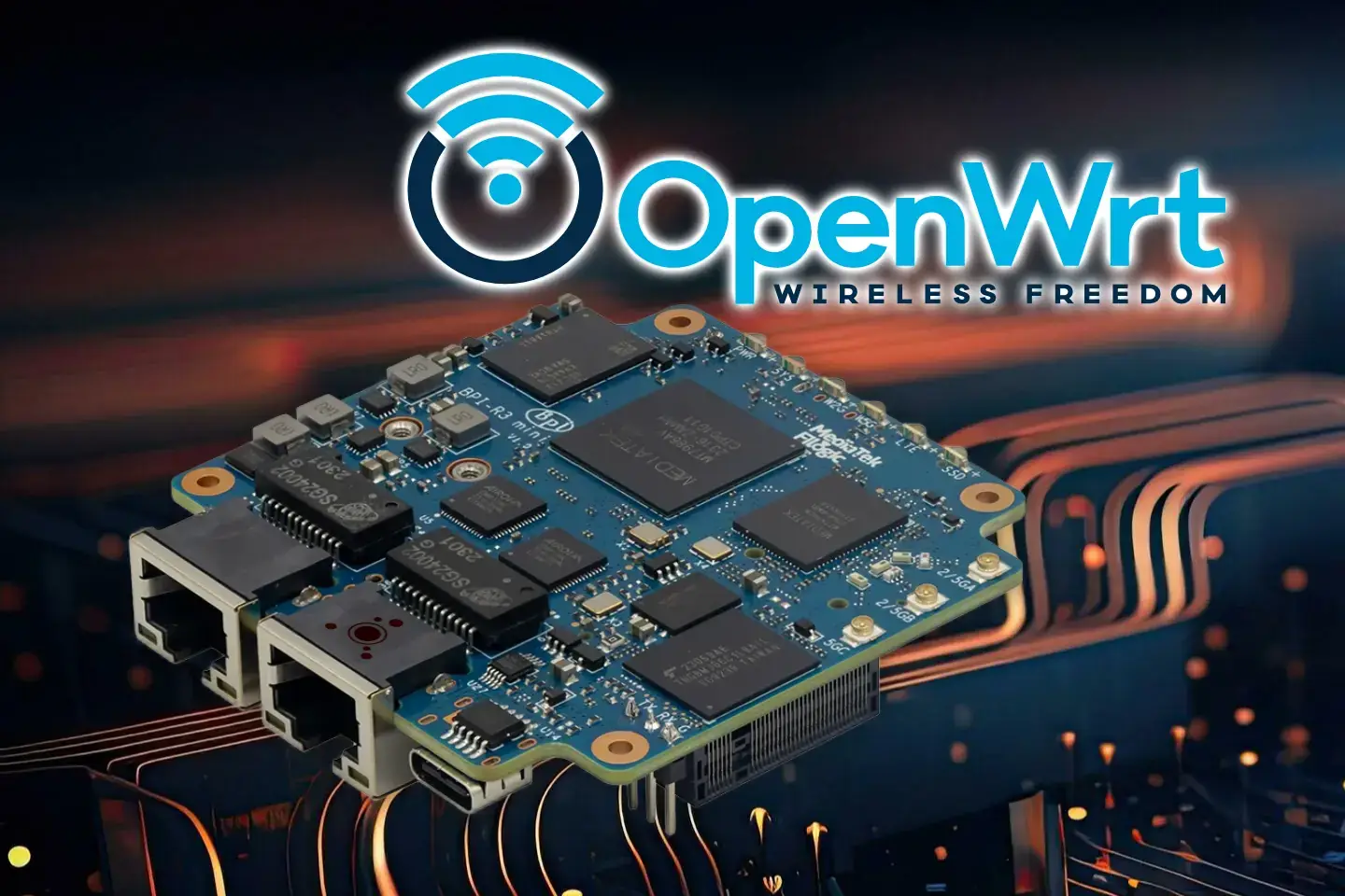 OpenWrt One