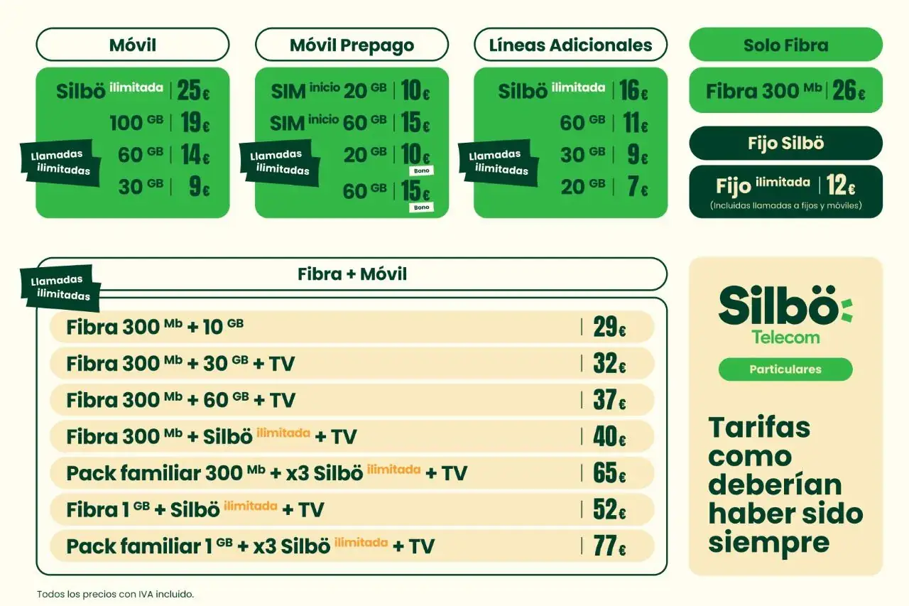 silbo residencial