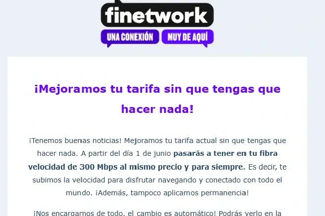 finetwork