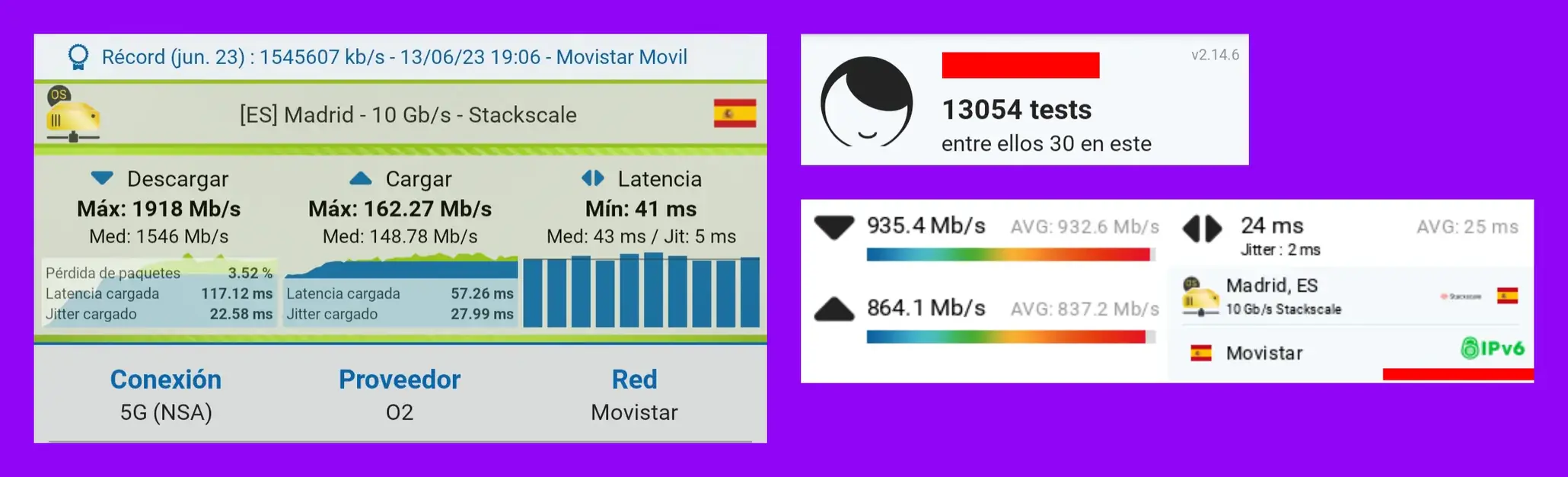 Firma adicto5G