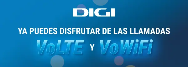 Email Digi VoLTE VoWiFi