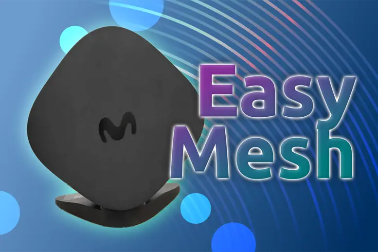 amplificador smat wifi 6 go easymesh