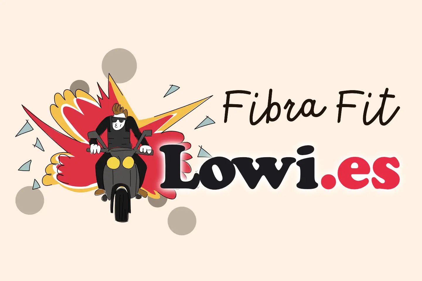 Lowi Fibra Fit