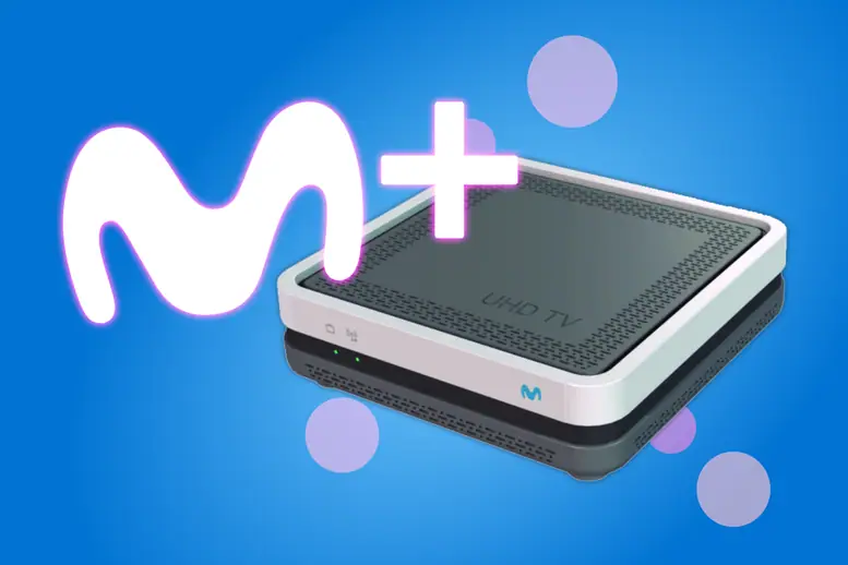decodificador movistar plus