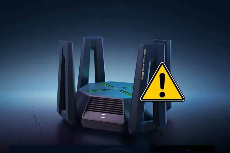 router xiaomi