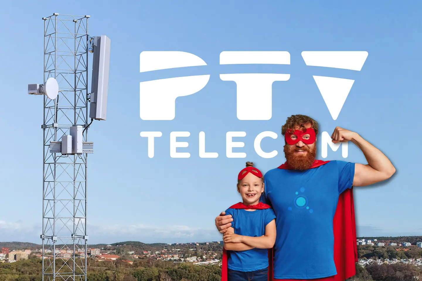 PTV Telecom de Orange a Vodafone