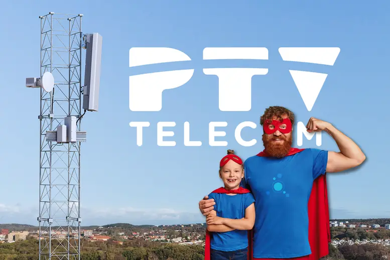 ptv telecom orange vodafone