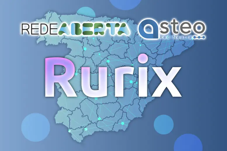 rurix asteo rede aberta