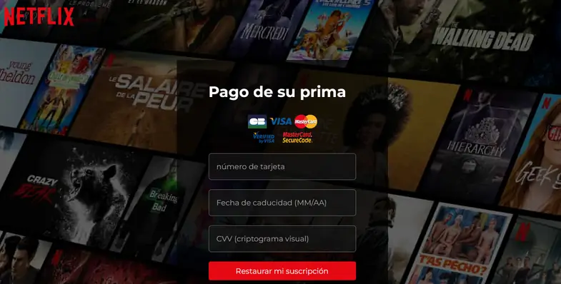 fake-netflix