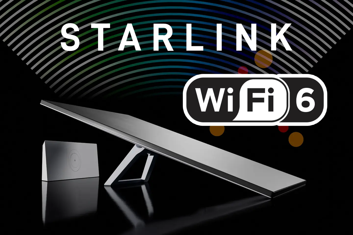 Starlink WiFi 6