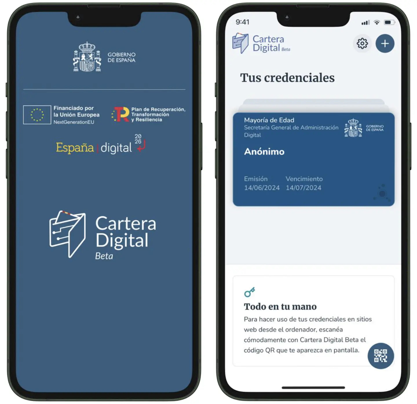 Ver porno requerirá instalar e identificarse en la app Cartera Digital del  Gobierno para probar la edad. Así funciona.