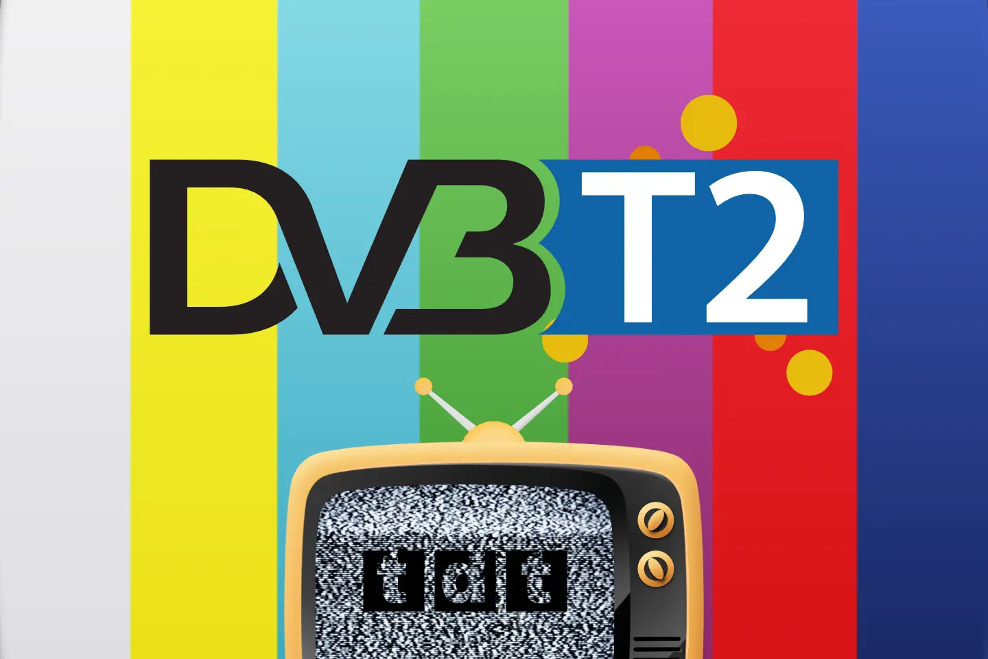 DVB-T2 TDT