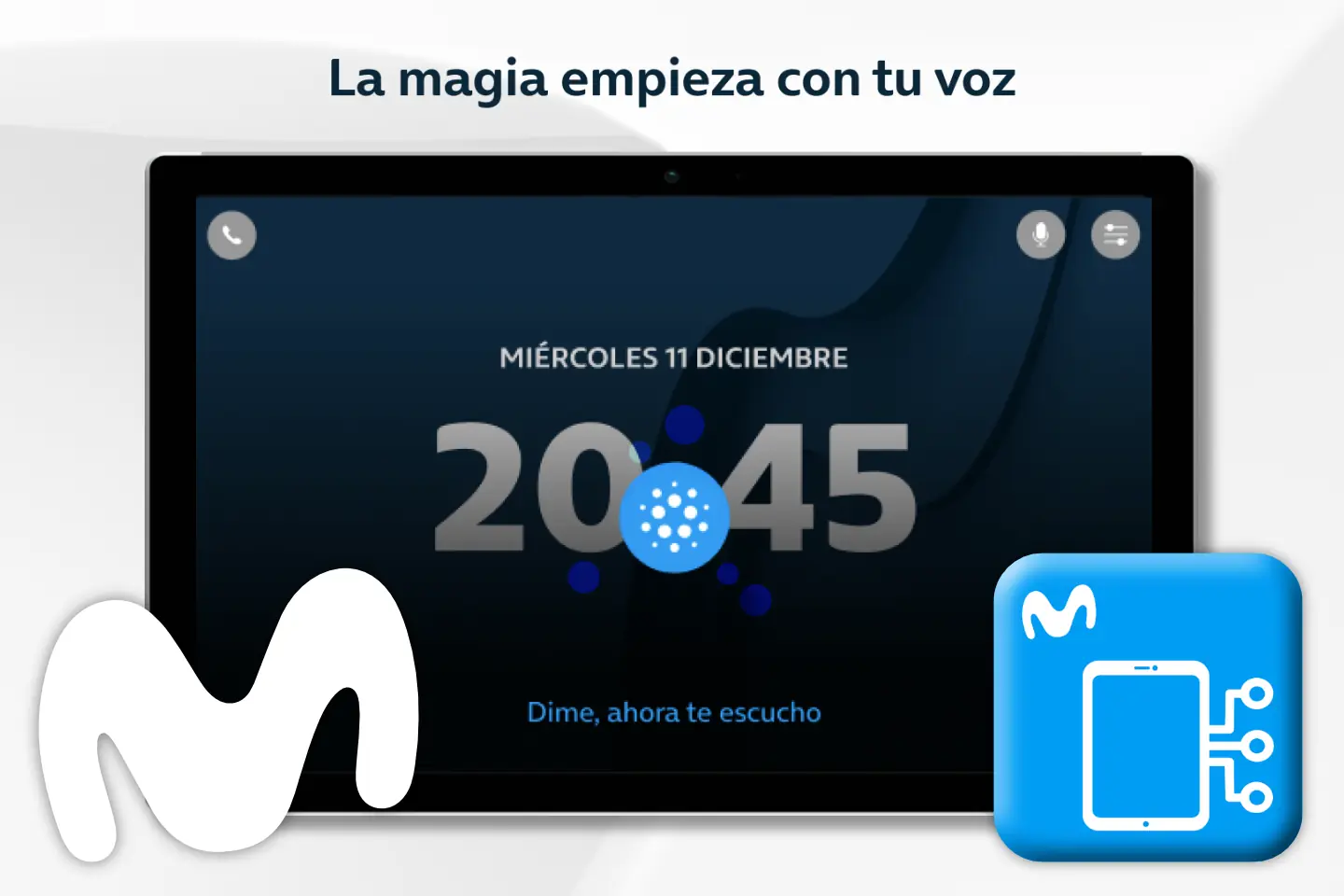 Movistar Home Connect