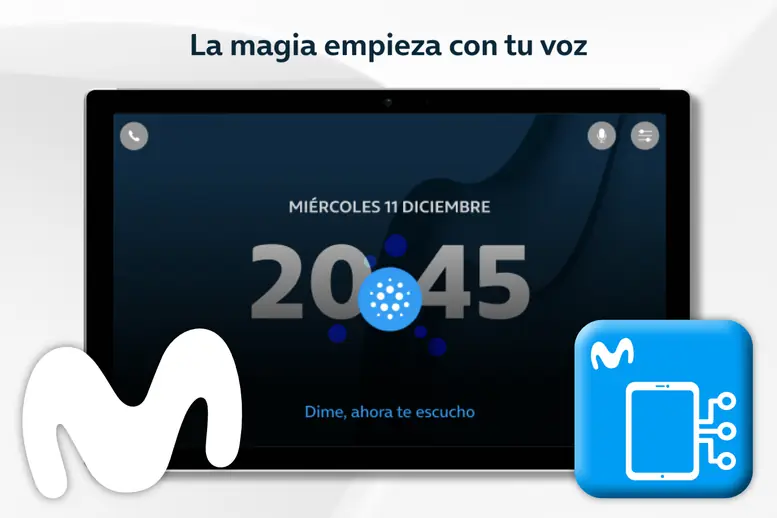 movistar home connect