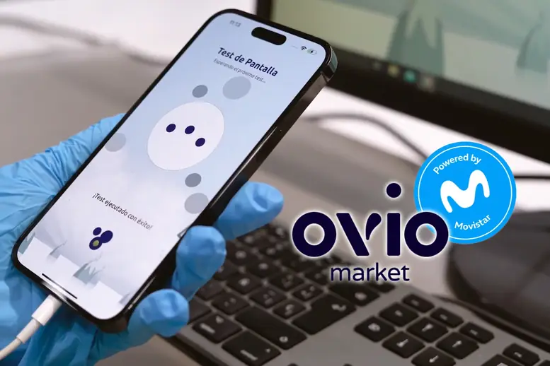 ovio market movistar