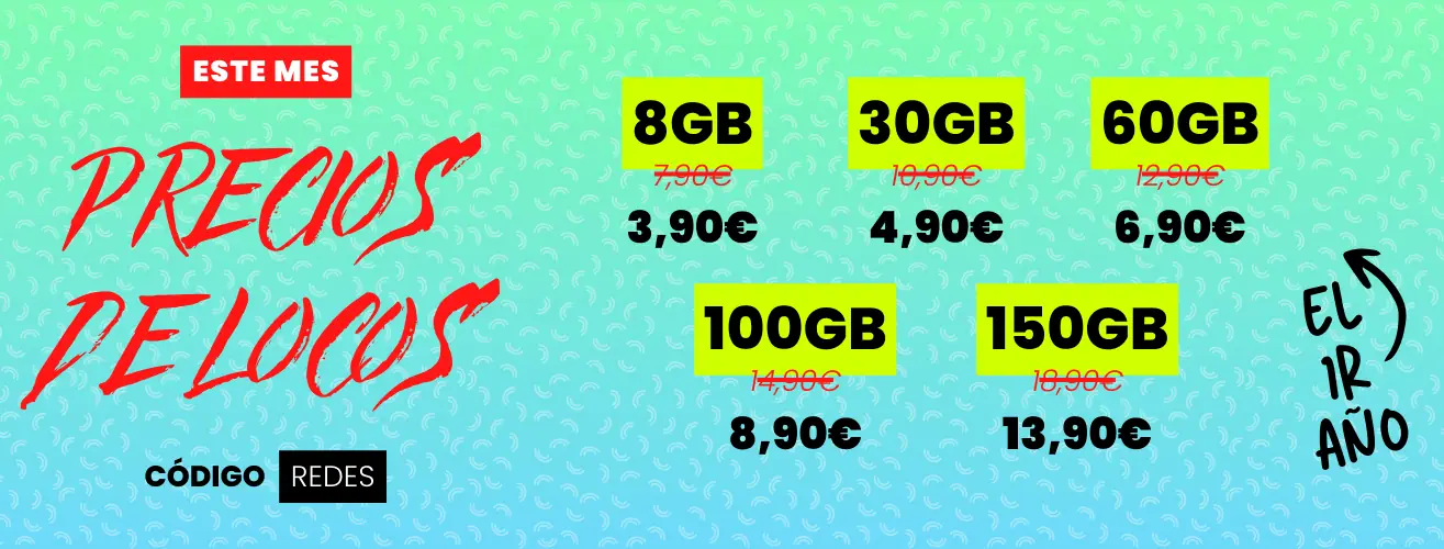 Precios de locos Prexfy