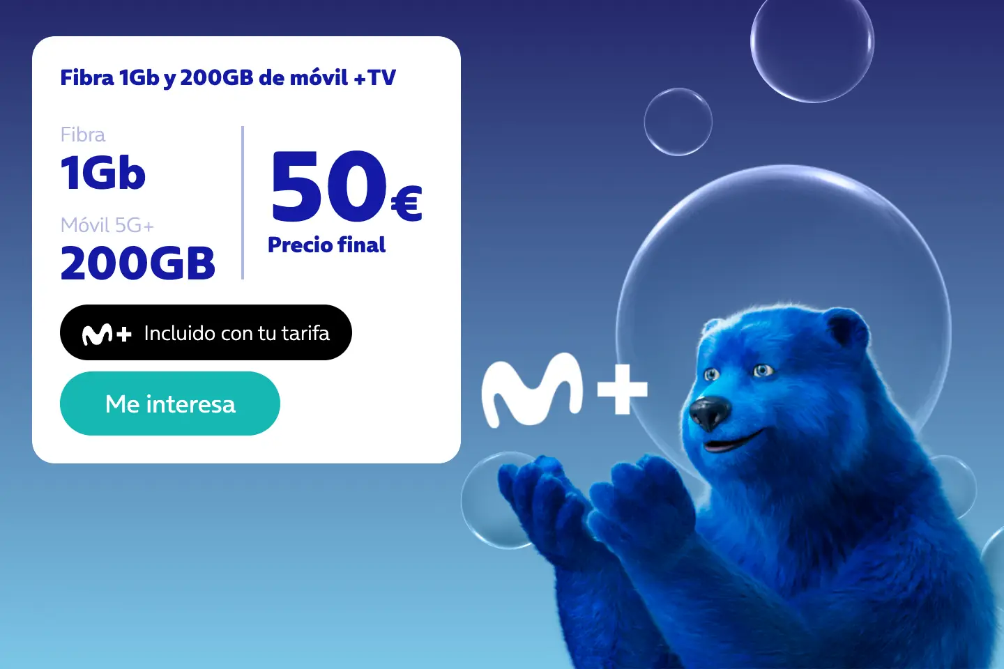 Movistar Plis+ TV en O2