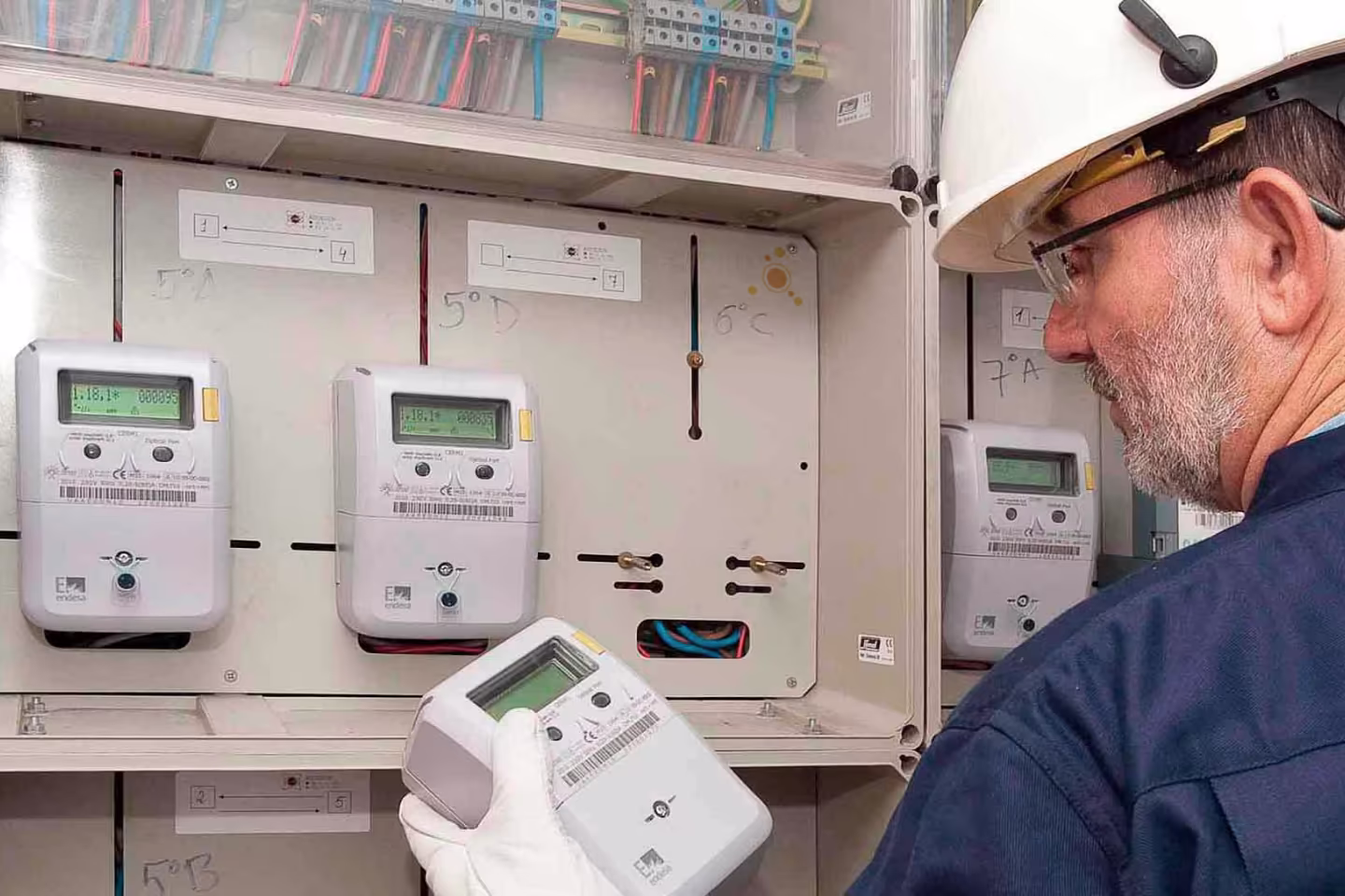 Contador eléctrico