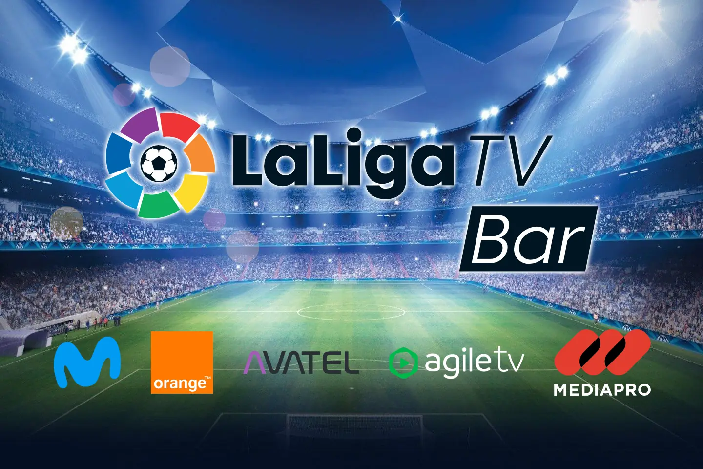 LaLiga TV Bar