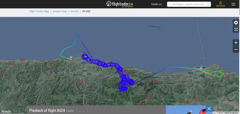 005 - 2024.09.04 - PH-ZDZ - Beech B200 Super King Air - Zeusch Aviation - Flightradar24