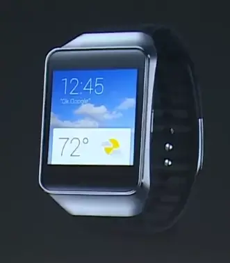 Samsung Gear Live