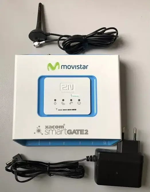 Movistar Xacom SmartGate 2