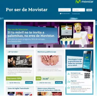 Por Ser Movistar