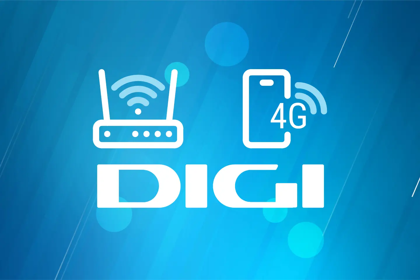 Digi con VoLTE VoWiFi