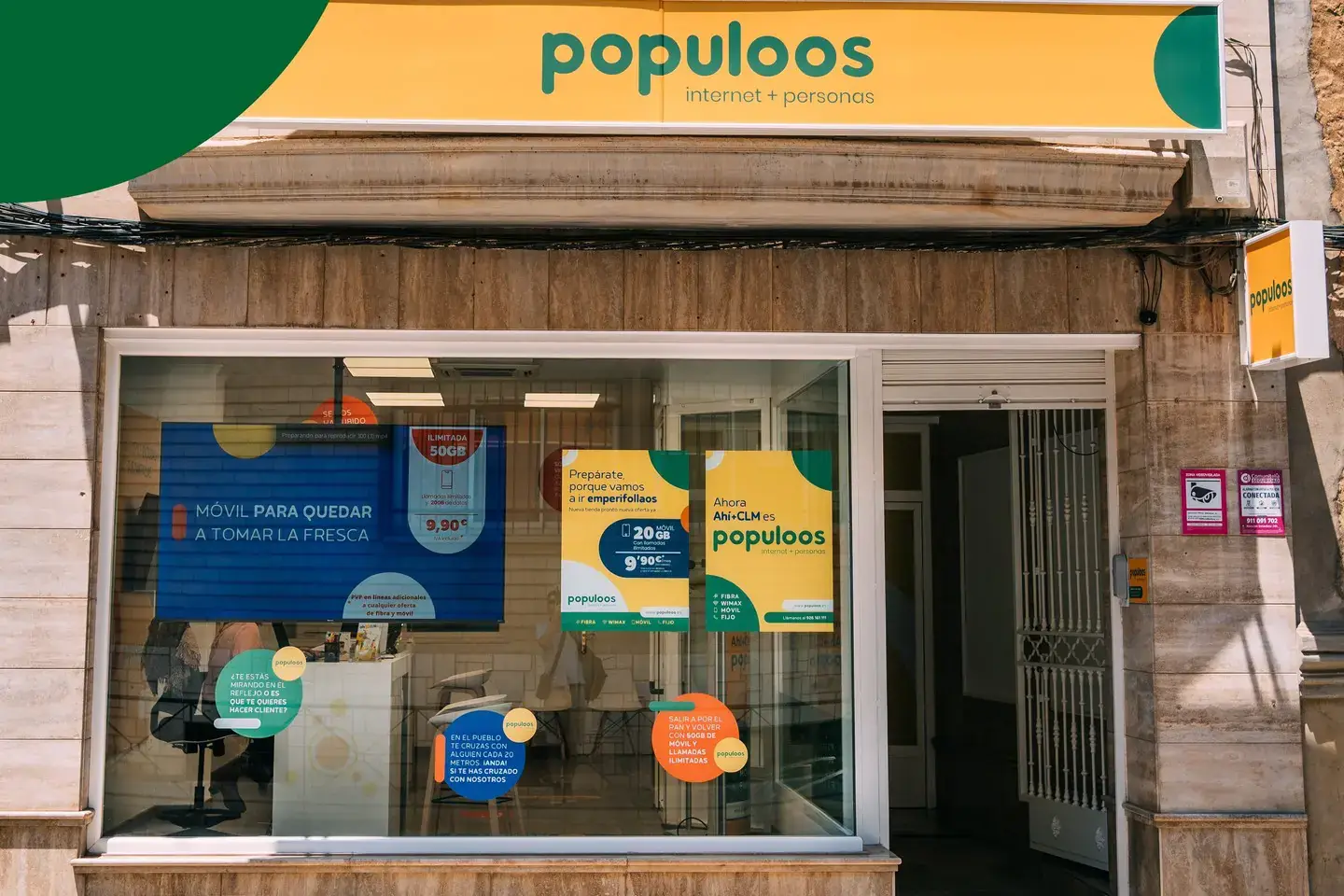 Tienda Populoos Tomelloso