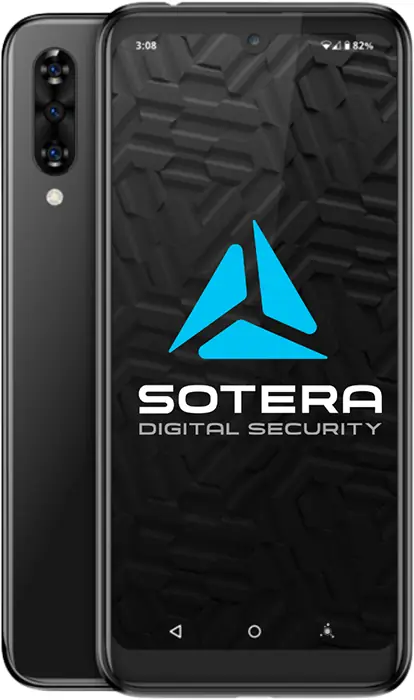 Sotera phone logo