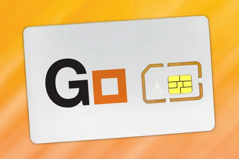sim go orange