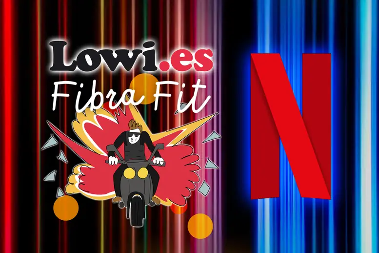 lowi netflix