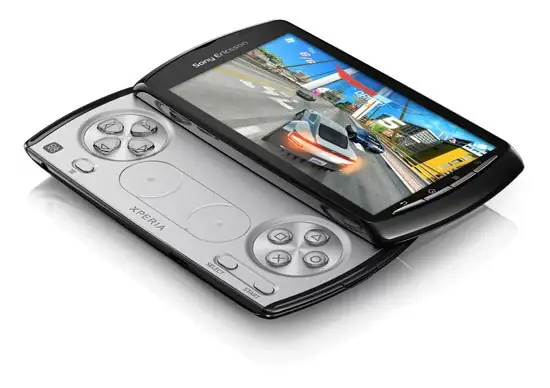 Sony Xperia Play Story
