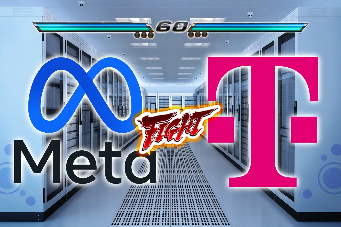 Meta vs Telekom