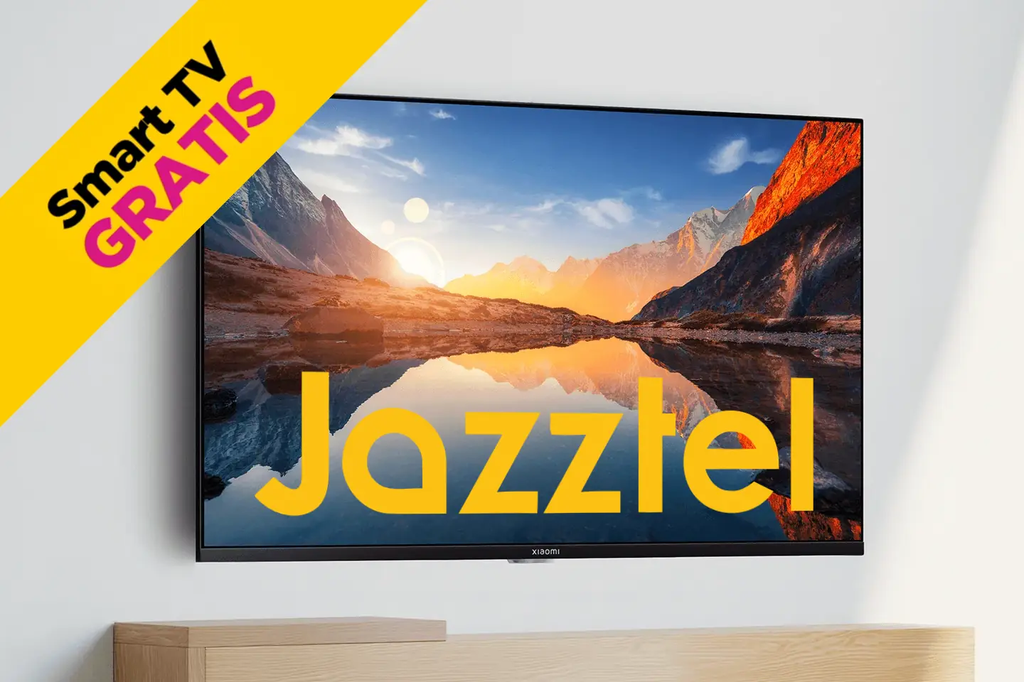 Jazztel Smart TV gratis