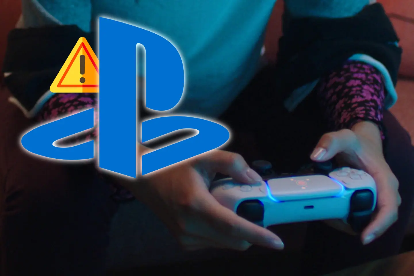 Caída PSN