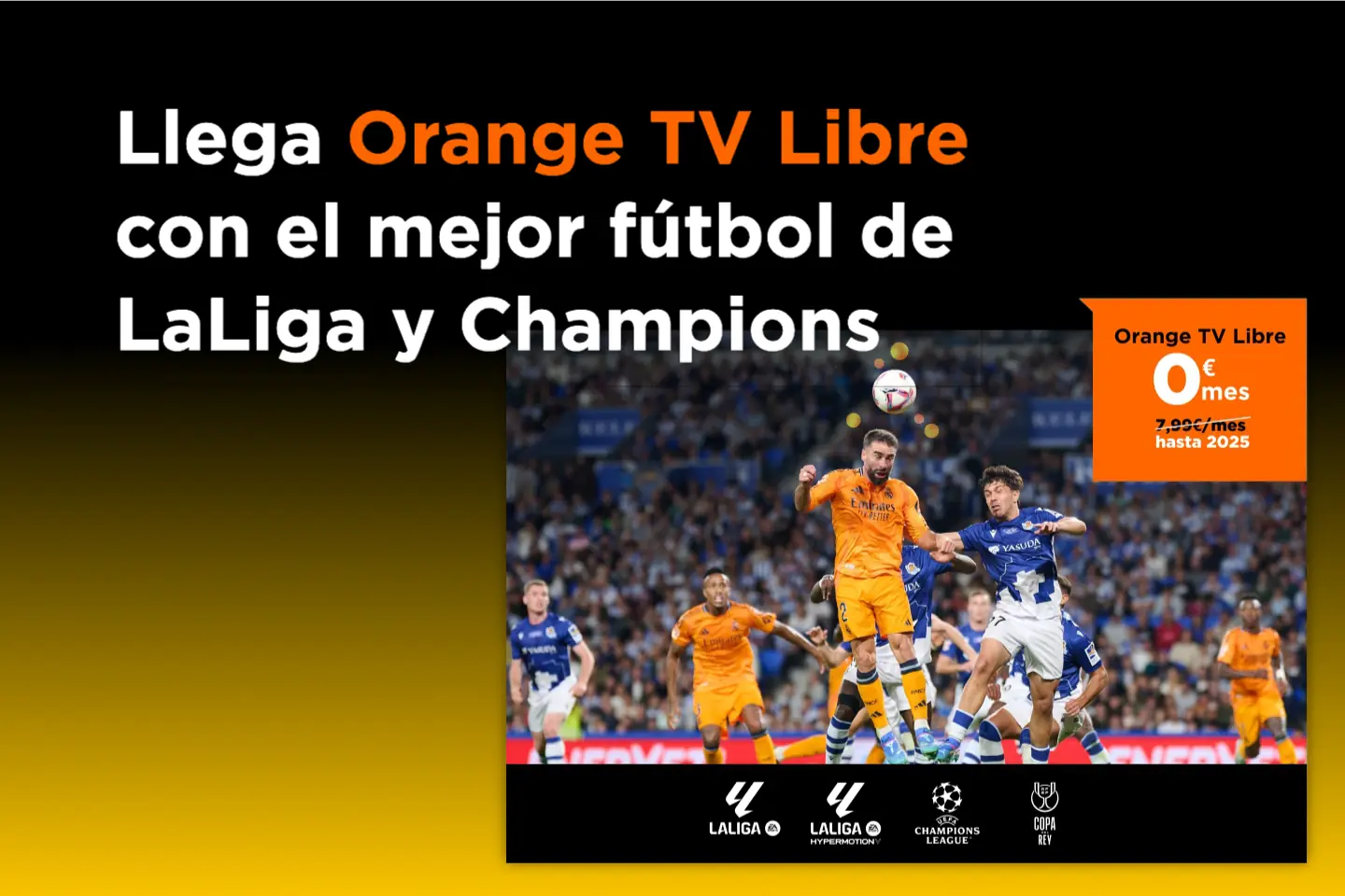 Orange TV Libre