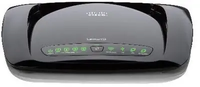 Linksys WAG320N