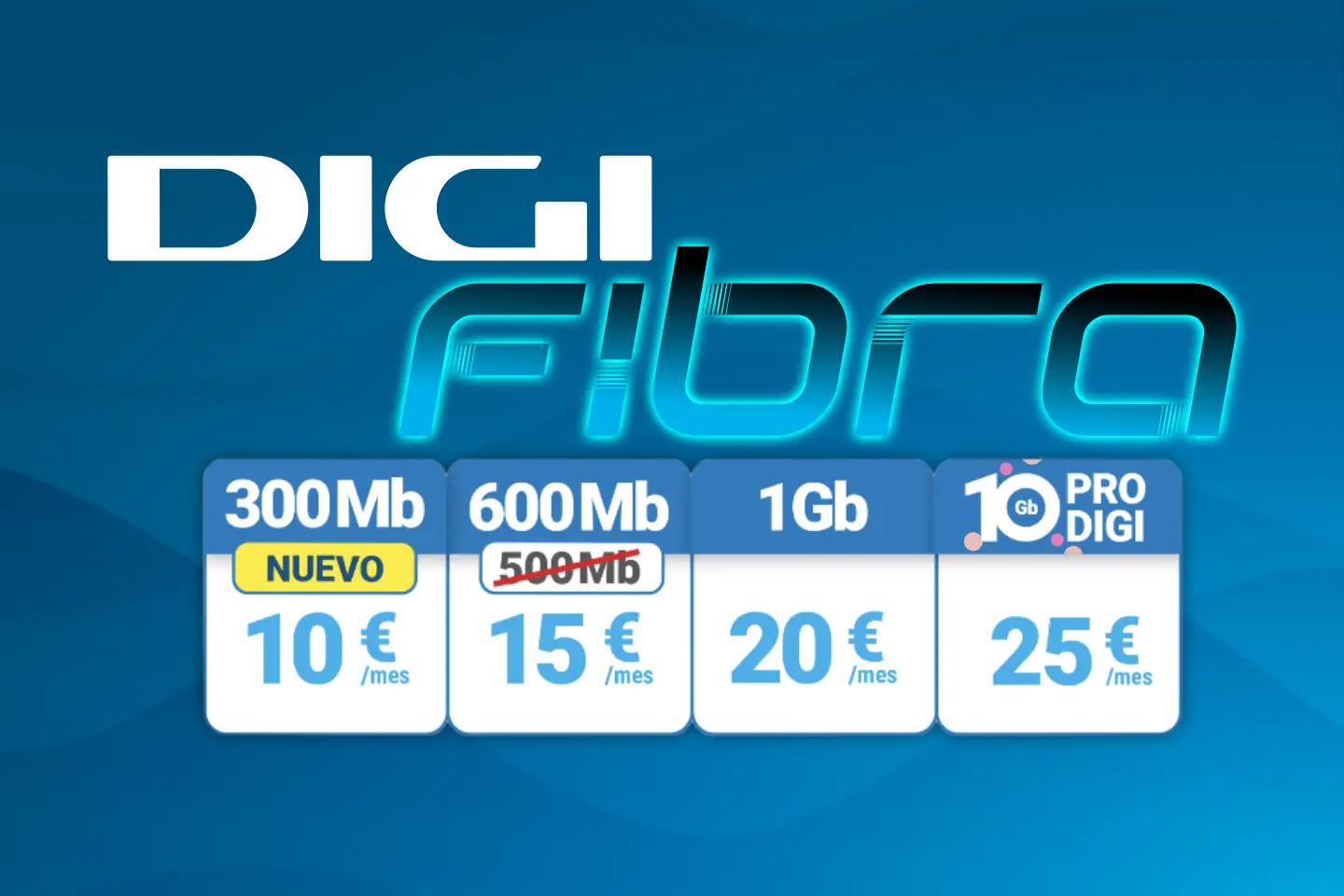 Digi Fibra 10€