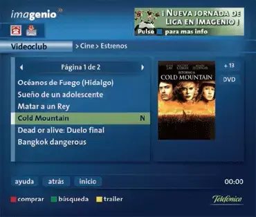 Imagenio