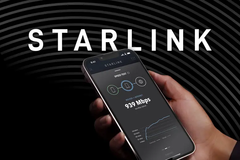 test velocidad starlink