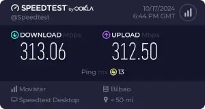 speedtest