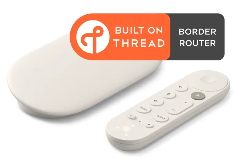 google tv streamer thread