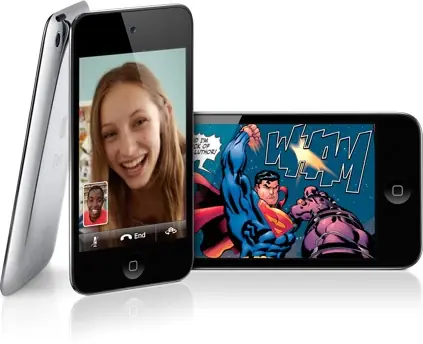 iPod  Touch Hero