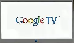 Logo de Google TV