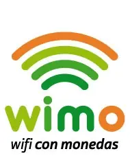 Logotipo de Wimo