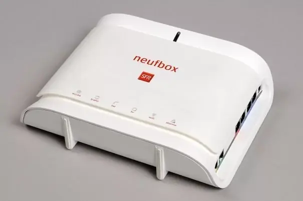 Neufbox Gaming Cloud