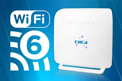 router fibra digi wifi 6 zyxel ex3501