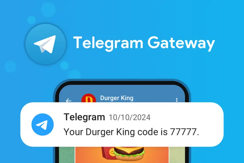 telegram gateway